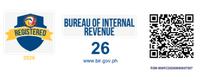 BIR Registered Business Seal